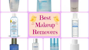 9 best makeup removers in india