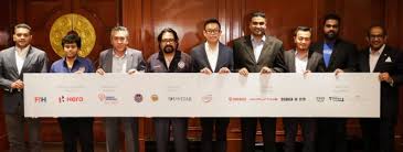 Tnb Takes Pride Of Place As Main Sponsor Malaysian Hockey