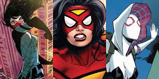 Earlier in the day, wilde, aziz ansari, and rashida jones revealed that her had been nominated for three golden globe awards. 6 Versions Of Spider Woman That Could Star In Olivia Wilde S Mysterious Sony Marvel Movie Cinemablend
