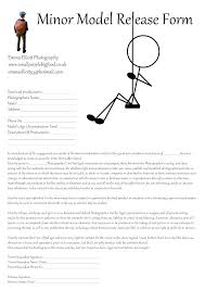Photography Copyright Template