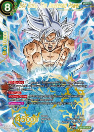 Maybe you would like to learn more about one of these? Son Goku The Awakened Power Tournament Of Power Dragon Ball Super Ccg Tcgplayer Com