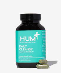 hum nutrition daily cleanse