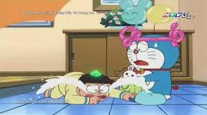 Hoạt Hình HTV3 - Doraemon Tiếng Việt Phần 4 - HTV3 HD - Doremon Phần Mới  Nhất