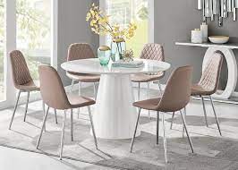 Modern Dining Sets Tables And Chairs