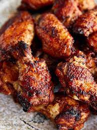 Reheat Bbq Wings In Oven gambar png
