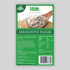 amaranth flour ibk s kitchen
