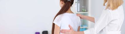 scoliosis in children and s