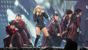 Taylor Swift September 29 Nrg Stadium Houston Press