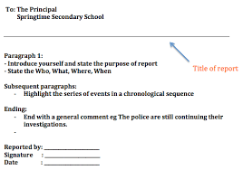 Contoh report writing spm  sample report essay novel book report sample argumentative essay on  corporal film connu outline book report