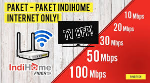 Saat ini, jaringan indihome sudah tersebar di seluruh wilayah indonesia, dan terus berinovasi untuk memenuhi kebutuhan internet yang lebih. Pilihan Paket Indihome Internet Only Harganya Berapa Rindi Tech