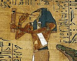 Image result for thoth image