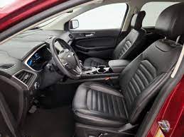 Seat Covers For 2022 Ford Edge