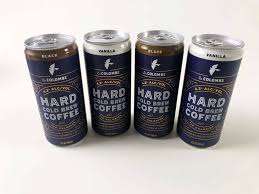 There's a little rebel in all of us. La Colombe And Millercoors Create Hard Cold Brew Coffee Review