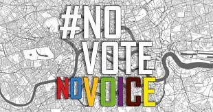 No Vote No Voice, so join London Voter Registration Week 2021 | View from  Dr Elisabeth Pop | Trust for London