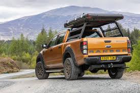 ford ranger dimensions and payload