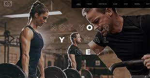 fitness wordpress themes for 2022 gym