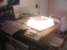 Cheap Light Box For Drawing Or Inking Or Instructables