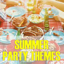 Menu & print ideas, followed by 1941 people on pinterest. Summer Party Theme Names Best Cool Funny