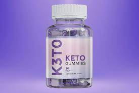 K3TO Keto Gummies Reviews, Side Effects, Best Results, Works &...