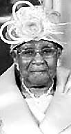 AIKEN, S.C. - Mrs. Idell Winnie Griffin Jones, 102, beloved widow of the ... - photo_015644_16059001_1_7882148_20130726