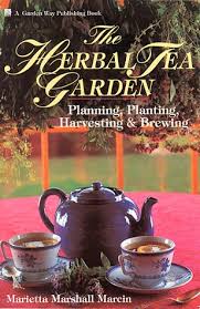 The Herbal Tea Garden Planning
