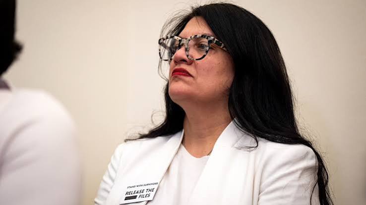 Tlaib defends antifa members convicted in shooting of Texas cop, calls sentences a 'travesty'