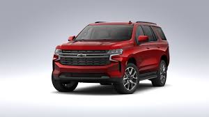2022 Chevrolet Tahoe 4wd Rst