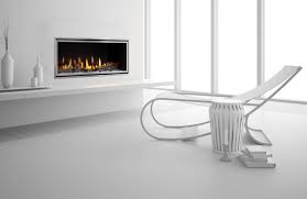 Heat Glo Mezzo Series Gas Fireplace