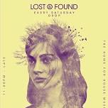 Lost & Found Saturdays at Drop
