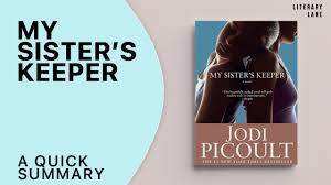 my sister s keeper by jodi picoult a