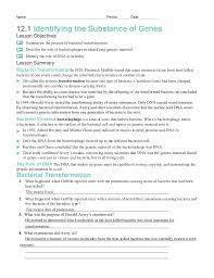 Chapter 12 dna and rna answer key vocabulary review genetics vocabulary review draft. Chapter12 Packet