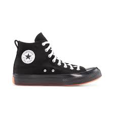 Converse / ˈ k ɒ n v ər s / is an american shoe company that designs, distributes, and licenses sneakers, skating shoes, lifestyle brand footwear, apparel, and accessories. Converse Chuck Taylor All Star Cx Hi High 168587c Sneakavenue