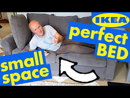 Ikea Sofa That Folds Into A Bed