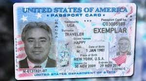 Use of the passport card for international air travel, to and from any nation, including the 20 listed above, is prohibited. Passport Book Vs Passport Card What Are The Differences