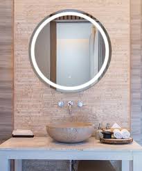 Electric Mirror Eternity Lighted Mirror