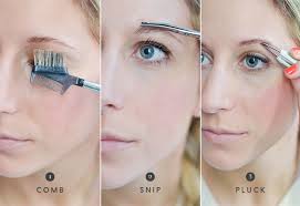 eyebrow tutorial for thin or sp