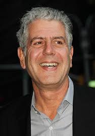 ... was asked by chef Eddie Huang: &quot;Aren&#39;t you a hypocrite – smoking on your show and making fun of this nice old lady with diabetes?&quot; Anthony Bourdain Pic ... - anthony-bourdain-pic