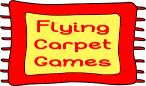 flying carpet games board game publisher