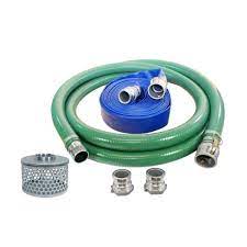 Lifan 2 In Water Pump Hose Kit With