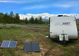 What Are The Best Portable Solar Panels For 2019 Camp Addict