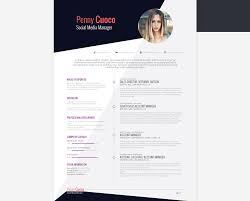 17th april 2021 | by: Free Resume Template On Behance