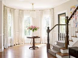14 window treatments for bay windows to