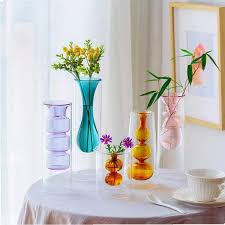 Bud Vases For Go Anywhere Botanical Decor