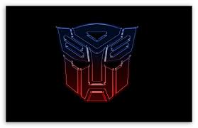 transformers autobots logo widescreen