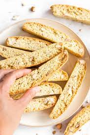 I've found that using almond flour is my favorite way. Crunchy Almond Biscotti Gluten Free Dairy Free Dish By Dish