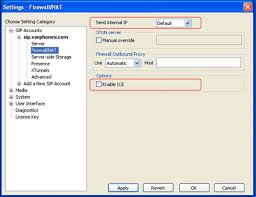 eyebeam configuration guide voip