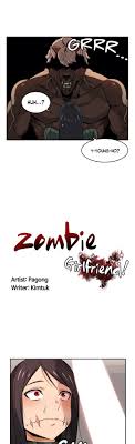 Zombie Girlfriend Chapter 36 : Read Webtoon 18+