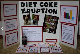 Science fair literature review example