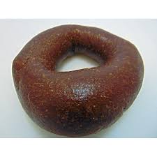 low carb ny style pumpernickel bagels 3