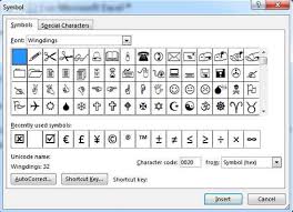 special characters in word with keyboard